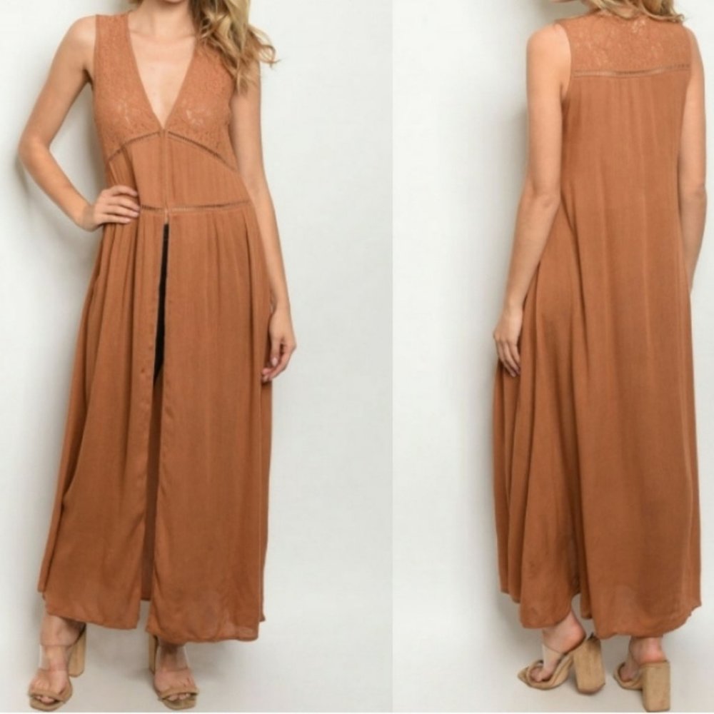 Sale 🎀 Camilla Lace Duster